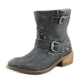 thumbnail image 1 of Musse + Cloud Ankle Bootie Boots Black, 1 of 5