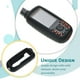 thumbnail image 4 of Injueey Cronómetro de carcasa de protección Protector de mano Cubierta resistente al desgaste Fácil de cuidar Personalidad Electrónica Negro, 4 of 6
