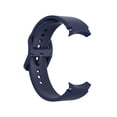 thumbnail image 3 of Correa Reloj Silicona Ygjytge para Galaxy Watch5 Pro/5/4 45/40/44 Mm Azul Marino, 3 of 9