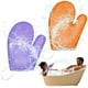 thumbnail image 1 of Guante exfoliante Karenhi Honeycomb Bath Guante, estropajo corporal, 1 of 7