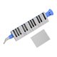 thumbnail image 2 of QI MEI QM27A 27 teclas Keybokard Armónica Melodica portátil Instrumentos de educación musical para e QI MEI Melódica, 2 of 7