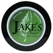 Jake's Mint Chew - Spearmint - 5ct Tobacco & Nicotine Free!