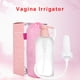 thumbnail image 3 of Dispositivo de irrigación de limpieza vaginal, Irrigador de vagina Ducha anal Irrigador de vagina médico Dispositivo de irrigación de lavado vaginal Calidad inigualable, 3 of 8