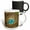Multicolor, variant on 3drose, Robin Bird Eggs, Backyard, Portland, Oregon, Usa - Us38 Mhe0019 - Michel Hersen, 15oz Two-tone Blue Mug