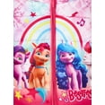 thumbnail image 3 of My Little Pony Girls Hooded Puffer Winter Coat, Sizes 4-7, 3 of 3