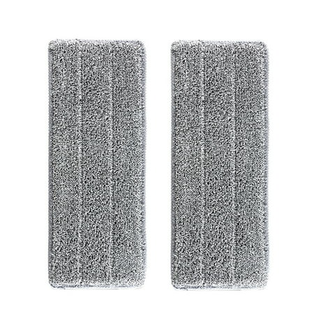 

2packs BnGAJN Halloween Sale Mop Cloth 2pcs Replacement Microfiber Washable Spray Mop Dust Mop Household Mop Head Clean