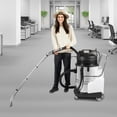 thumbnail image 4 of Peakora Commercial Carpet Cleaner Machine, 2110w Heavy-Duty Wet Dry Vacuum with Spray & Suction, 60l Large Tank, 6 Tools for Hotel, Home, Carpet, Floor, Sofa Cleaning, 4 of 24