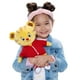 thumbnail image 1 of Peluche Daniel Tiger Talking Friend 30 cm con frases y canciones, 1 of 3