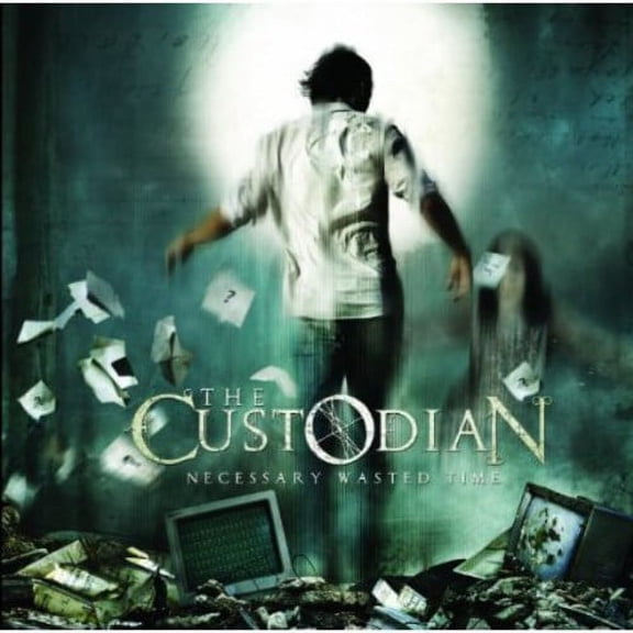 The Custodian - Necessary Wasted Time - Rock - CD