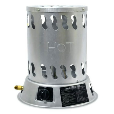 Mr. Heater 25,000 BTU Convention Outdoor Liquid Propane Space Heater