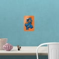 thumbnail image 4 of Sesame Street Vintage Cookie Monster Home Business Office Sign, 4 of 7