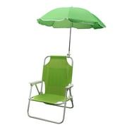 Beach Chairs And Umbrellas Outdoor Beach Folding Multifunctional Portable Deck Chairs