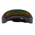 thumbnail image 1 of LED Light Up Glasses, Full Color Luminous Glasses 4 Modes Frameless  for Party Gathering, 1 of 7