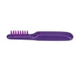 thumbnail image 4 of Fyydes Detangling Comb,Detangling Brush Purple Anti Knotting Portable Rotatable Wet Dry Dual Use Detangler Comb For Home,Detangler Comb, 4 of 8