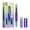 Purple, variant on Ywmsfl Thermal Erasable Inks Pen Set Night Fashion Design Ergonomic grip For Long Writing And Creative Projects