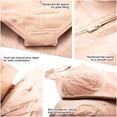 thumbnail image 5 of Fajas Colombianas Moldeadoras Salome 0420 Uso Diario con Bra, 5 of 5