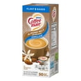 thumbnail image 4 of Coffee mate Plant Based Almond Milk Vanilla Non-Dairy Creamer, 0.375 fl oz, 50 Tubs, 4 of 7