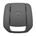 thumbnail image 3 of Funda ISOFIX para Anclaje Trasero Coche Serie 1 E87 X1 E84 () Negra, 3 of 5