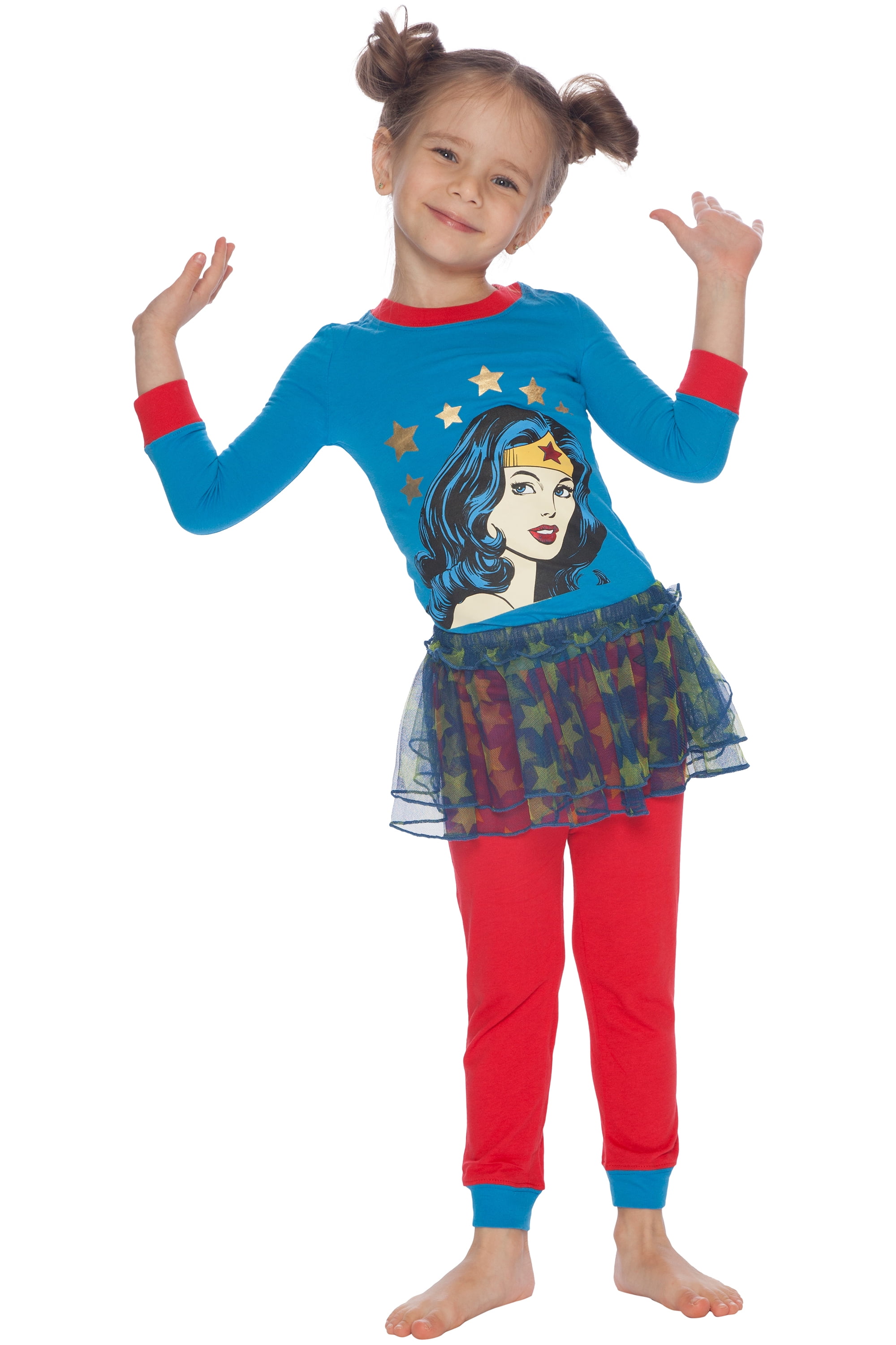 girls tutu pyjamas