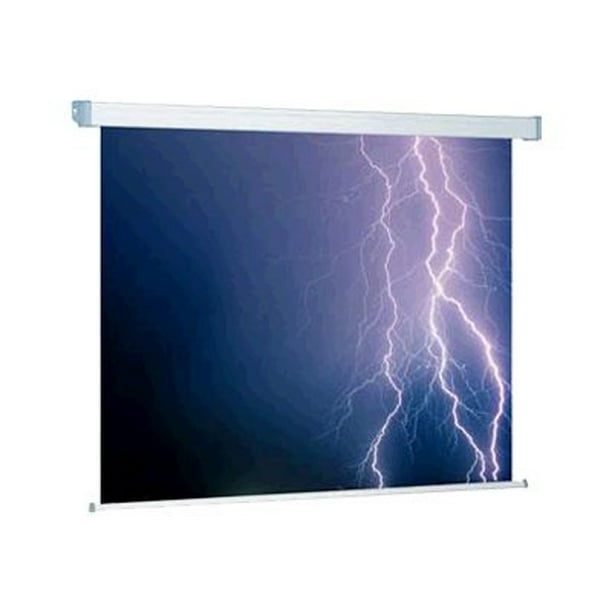 Procolor JUNIORSCREEN Projection screen motorized 43 Datamat