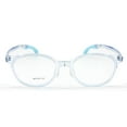 thumbnail image 1 of Children Optical Glasses Frame Oval Size 46 Adjustable Ear Lock Flexible TR90 Eyeglasses 6-10Y, 1 of 5