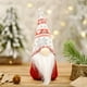 thumbnail image 1 of Gnomos navideños 2021, gnomo navideño sueco relleno al por mayor de felpa sin rostro navideño, 1 of 4