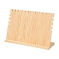 thumbnail image 3 of yotijay Elegant Wooden Jewelry Organizer for Dressing Tables - Space-Saving Necklace And 39.5cmx9.5cmx24cm, 3 of 9