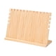 thumbnail image 3 of Expositor de joyas de madera, ahorra espacio y es compatible con tocadores. 395 cm x 95 cm x 24 cm, 3 of 9