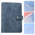 thumbnail image 5 of LCXmlly Notebook Binder Expense Planner Binder Buckle Set Large Capacity School Organizer, 5 of 5
