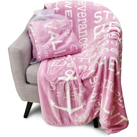 BlankieGram “Bravery” hrow Blanke – Gif Ideas and Gifs for Women and Men Make Grea Comfor Gifs,