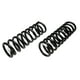 thumbnail image 1 of Combo Resortes Suspensión Cutlass Salon 1975 A 1977 Oldsmobile V8 5.7L Delanteros MOOG ., 1 of 4
