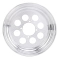 thumbnail image 1 of Mini Motorcycle Wheel Hub, Aluminium Alloy 5.0-10 10in Rear Wheel Rim  for Monkey Z50 Q50 Series Bike, 1 of 7