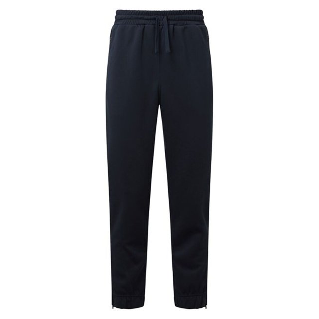 TriDri Pantalons de Jogging pour Femmes Teints Filés