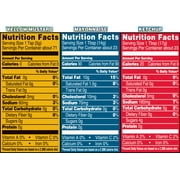 Heinz Picnic Pack: Ketchup, Mayonnaise, Mustard, 25.5 oz