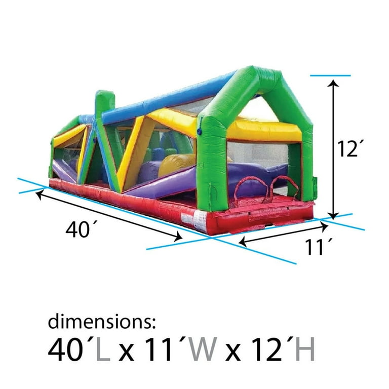 T'S Extreme Inflatables