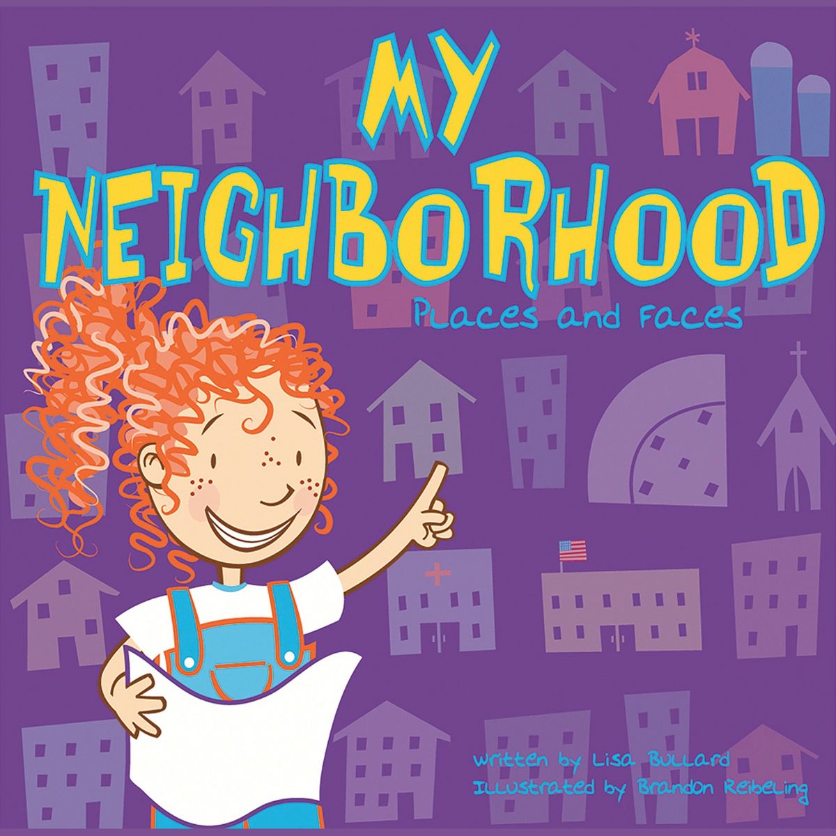 My Neighborhood Audiobook