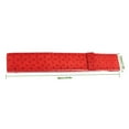 thumbnail image 4 of Cake Pan Strip Cloth DIY Baking Sheet Cake Tray Strip Anti-deformation Heat-resistant Baking Sheet Belt, Red, 4 of 8