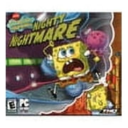 SpongeBob SquarePants: Nighty Nightmare: Jewel Case Edition [Nickelodeon]