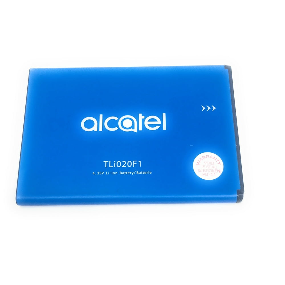 New Alcatel OEM TLi020F1 4.35V Liion Cell Phone Battery Ideal Xcite