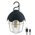 thumbnail image 2 of Linterna LED para acampar, luz ambiental portátil para senderismo, pesca, barbacoa, negro Sywqhk Para Estrenar, 2 of 3