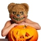thumbnail image 5 of Máscara Animal Brillante Festival Fantasma Cgtredaw Accesorios para Disfraz Cosplay Halloween, 5 of 9