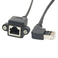 thumbnail image 5 of Straight Head Ethernet Cable Extension RJ45 Male Female for Stable Connection, 5 of 8