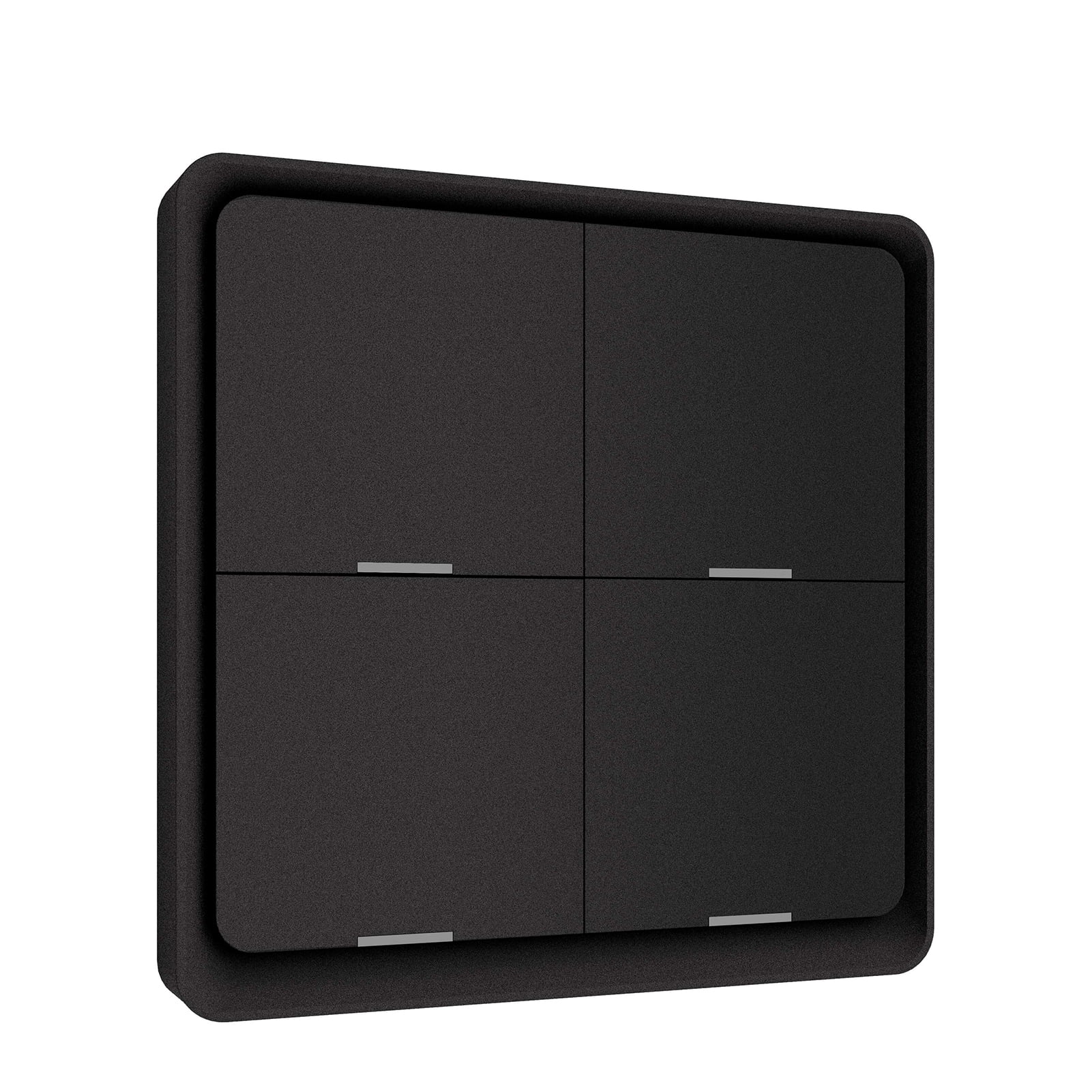 Tomfoto Wireless Scene Switch Push Button Smart Switch Wall Panel