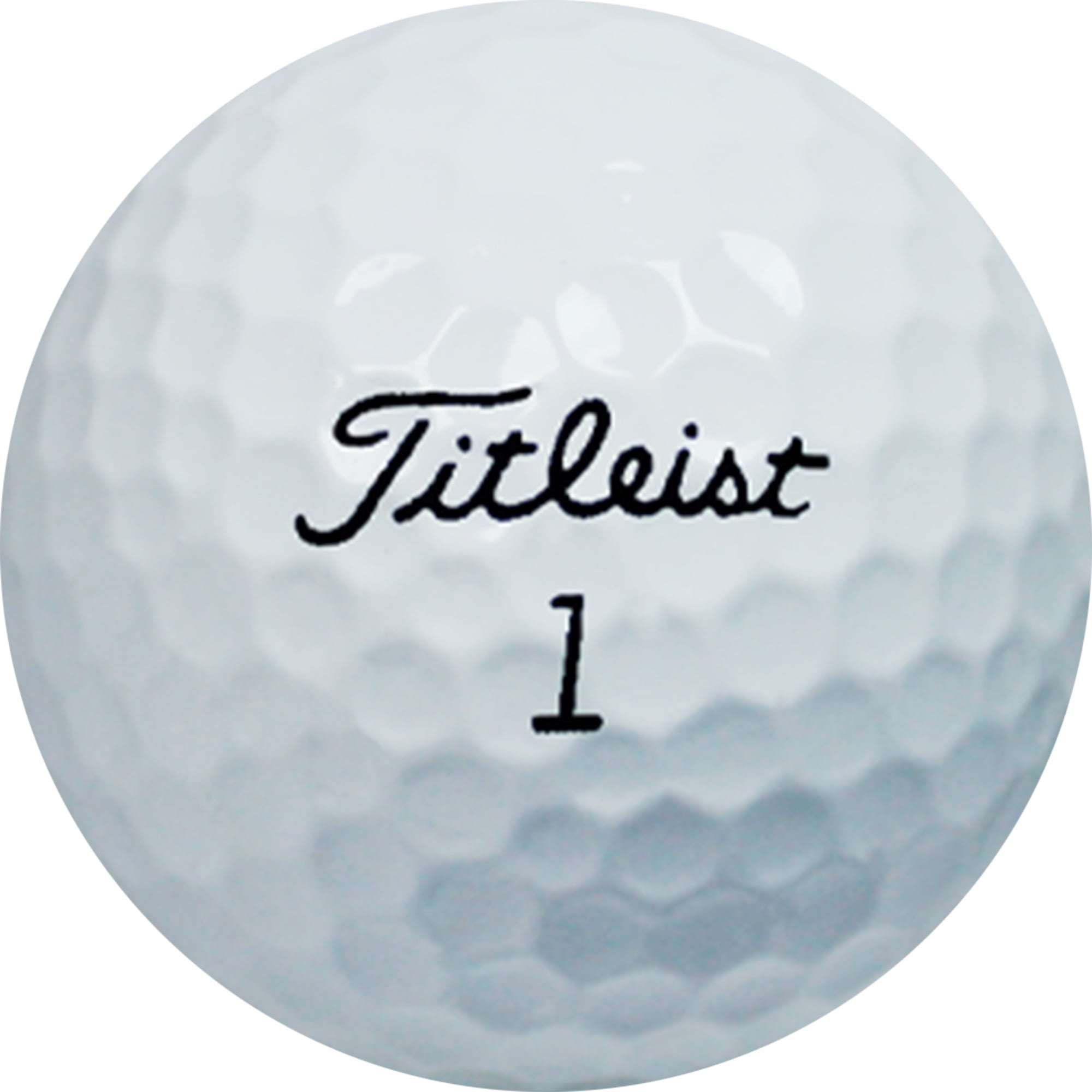 Pre-Owned Titleist Golf Balls ProV1 Refinished 12 Pack