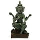 thumbnail image 3 of Estatua de Buda de pecera, decoración de estatua de Buda de acuario, mini estatuas de Buda para estatua de Buda de acuario, materiales ecológicos Jadeshay  A, 3 of 8