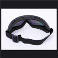 thumbnail image 3 of Sonducket Gafas de esquí Gafas PC Lente A prueba de viento Antiniebla Arena Protectora Invierno Deportes de nieve Gris, 3 of 5