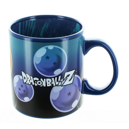 - Dragon Ball Z Inside Printing 20oz Coffee Mug