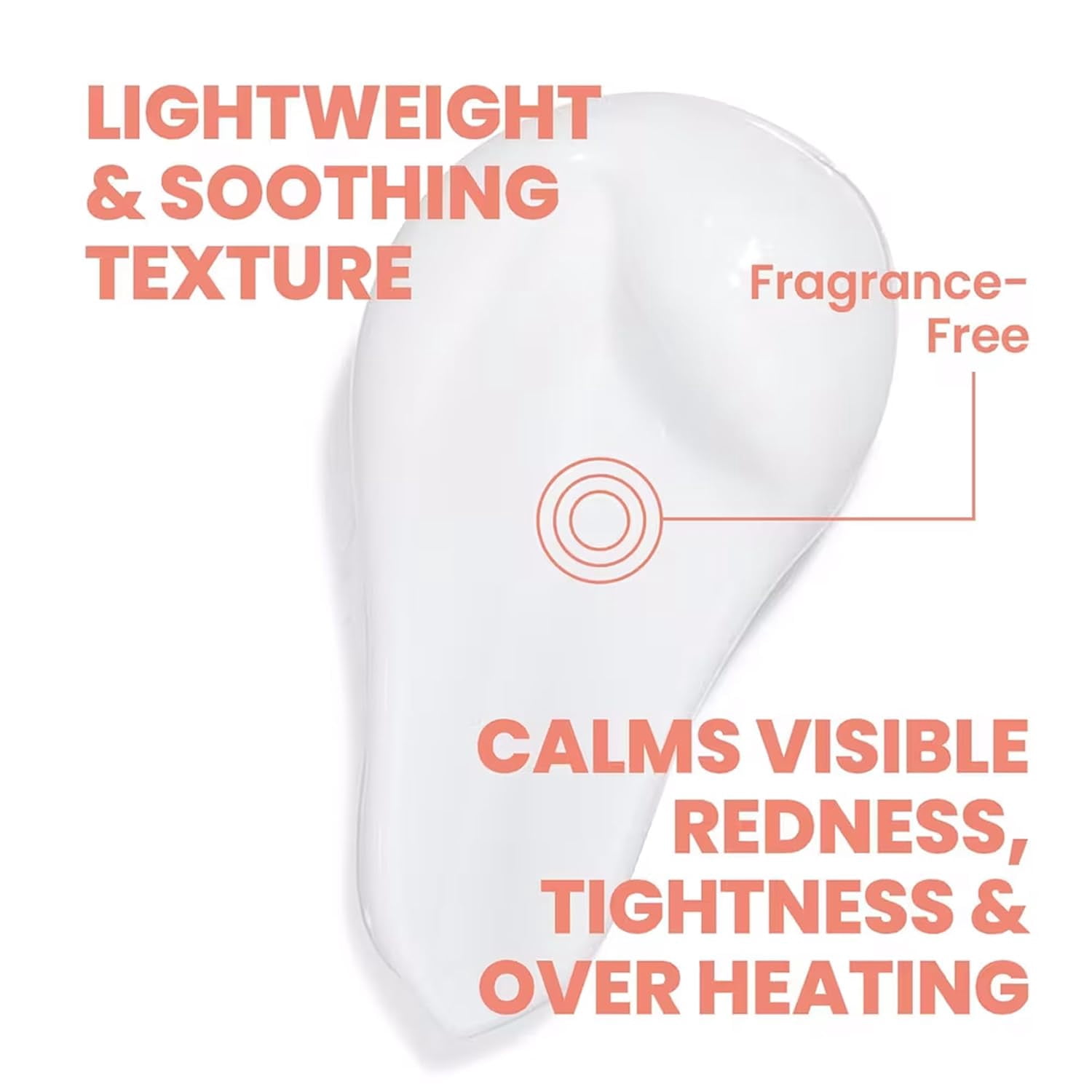 Avene Tolerance Control Soothing Skin Recovery Cream - Lightweight Soothing Moisturizer for Face, 1.3 fl oz