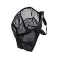 thumbnail image 3 of Bolso de mano de playa de malla, bolso de mano, portátil, multifunción, transpirable, plegable, bolso de hombro de playa para mujer, para viajes,, 3 of 8