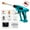 No battery no plug, variant on High Pressure Car Washer Water Gun Portable Pressure Washer Cordless Car Washing Machine Cleaner With Box For 18V Battery ,Effortless cleaning